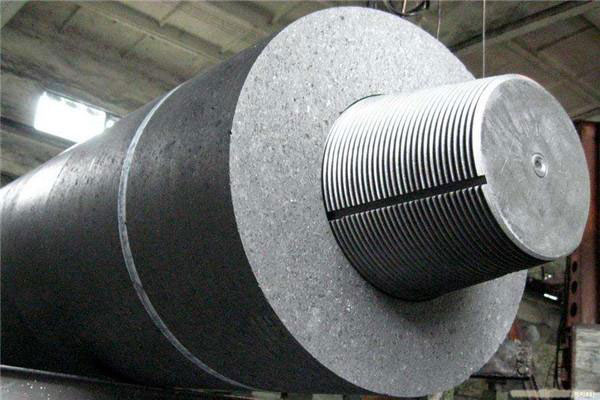 550 mm graphite electrode nipple features
